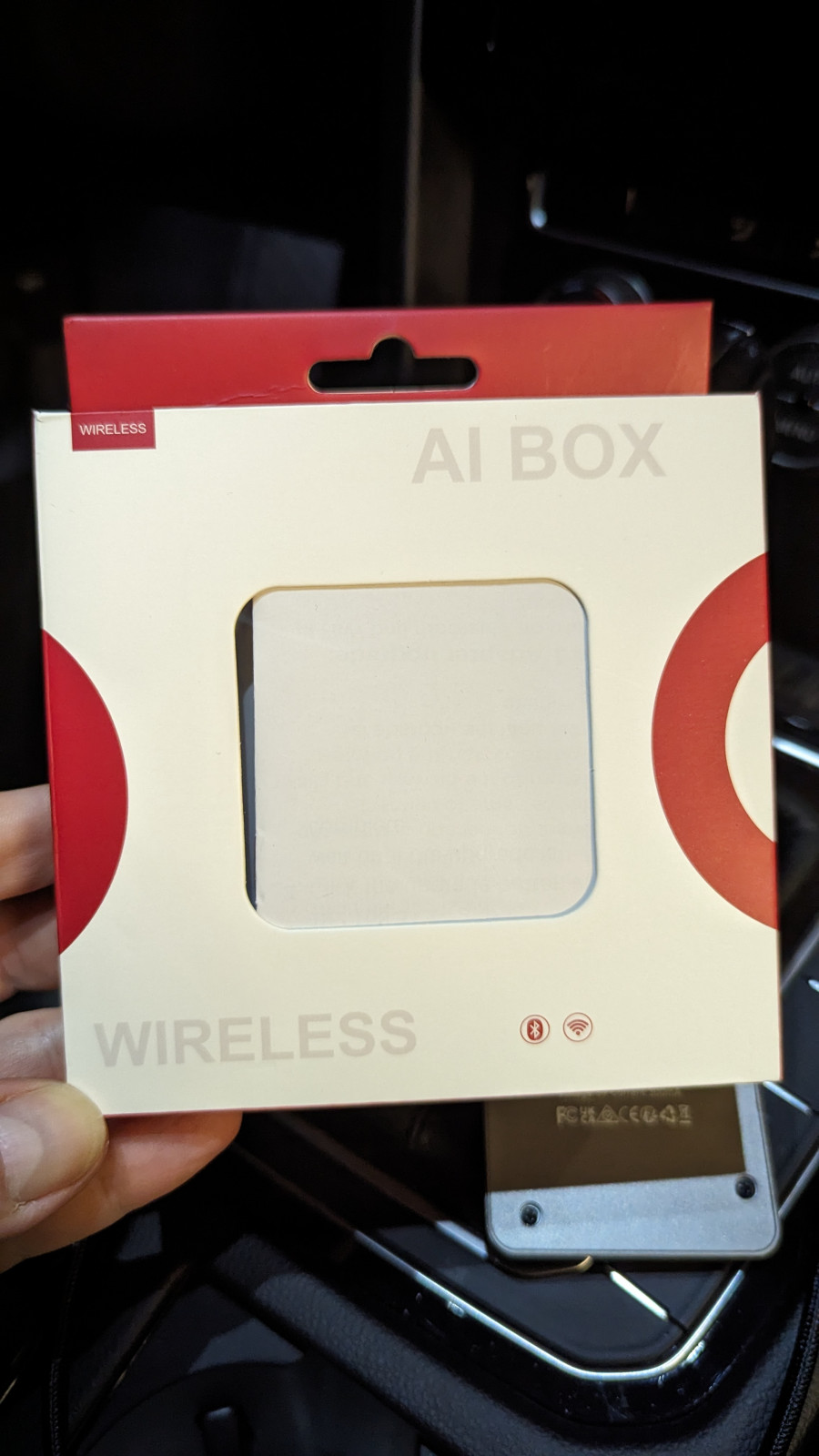 USB Anschluss Android Auto