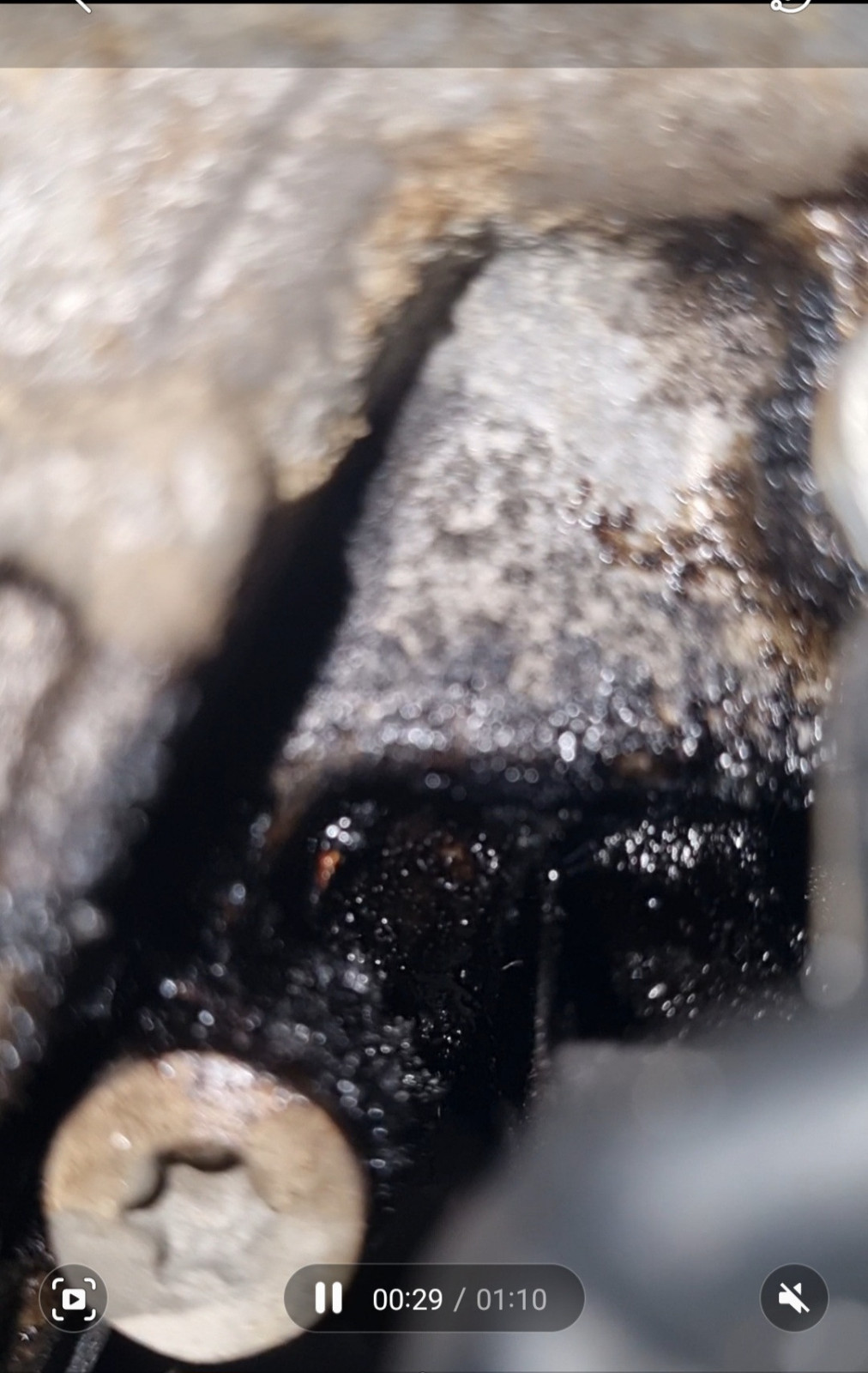 Ölverlust audi a6 4g 3.0tdi 272ps