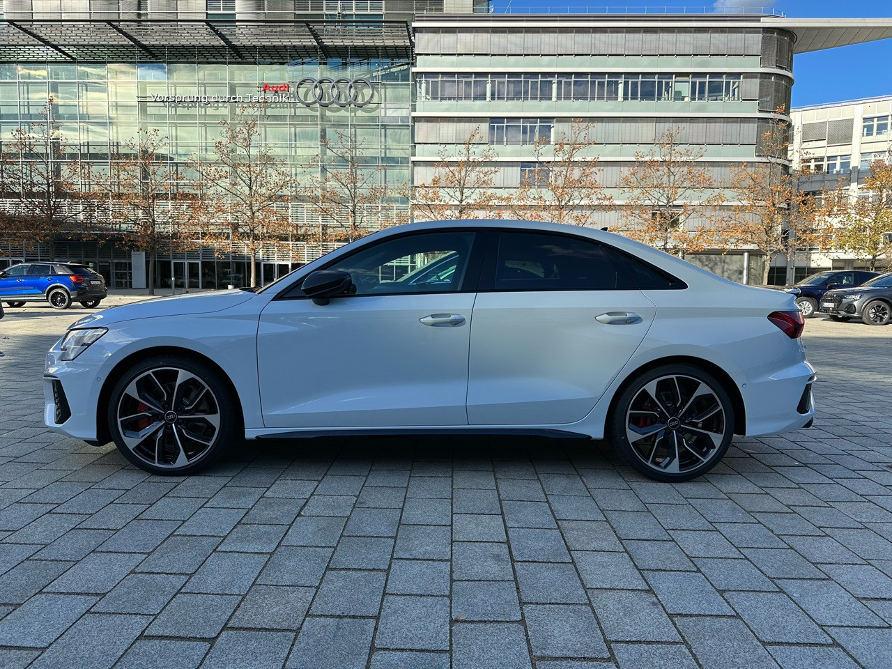 Zeigt her Eure S3s - Der große S3 8Y-Bilderthread - NUR S3!