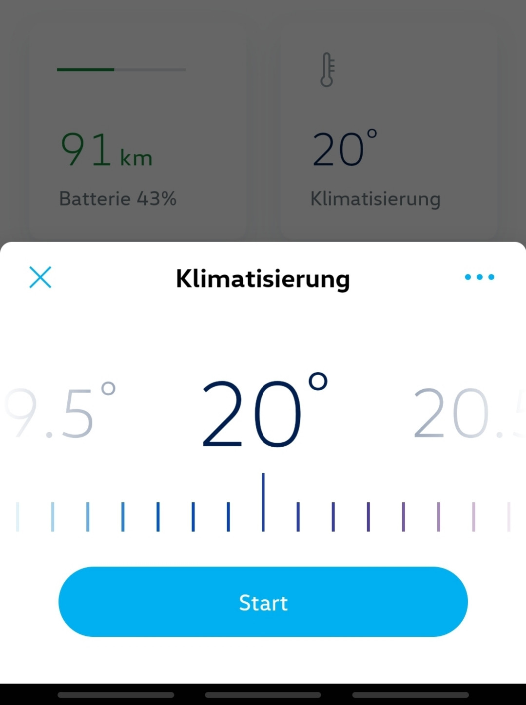 Vorsicht vor dem Volkswagen App Update!