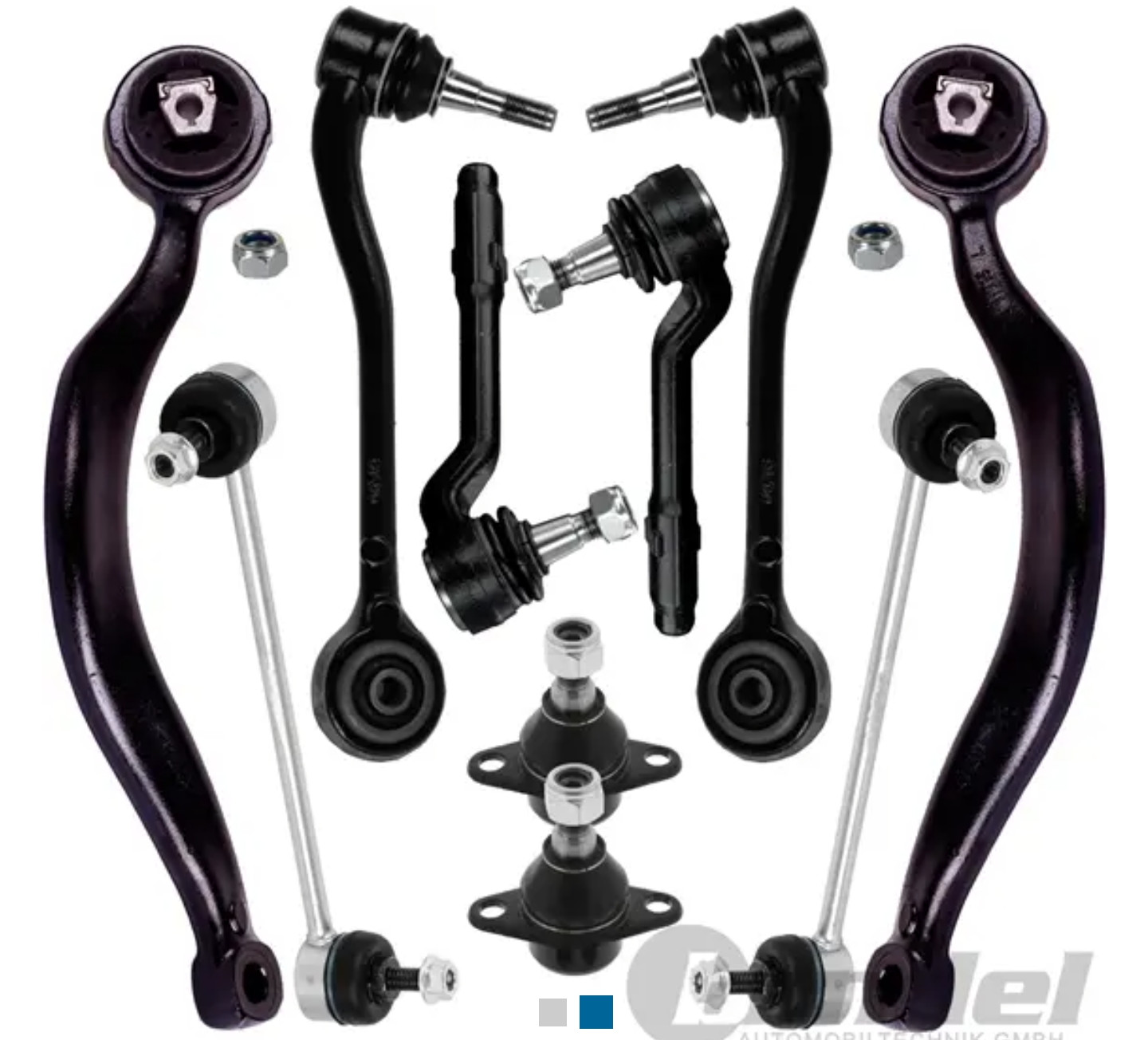 Vibrationen bei 60 km/h