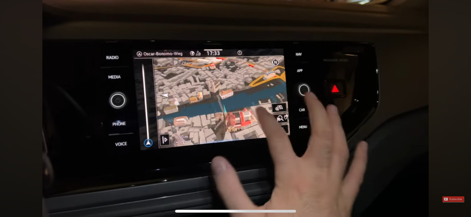 Discover Media 3D Ansicht