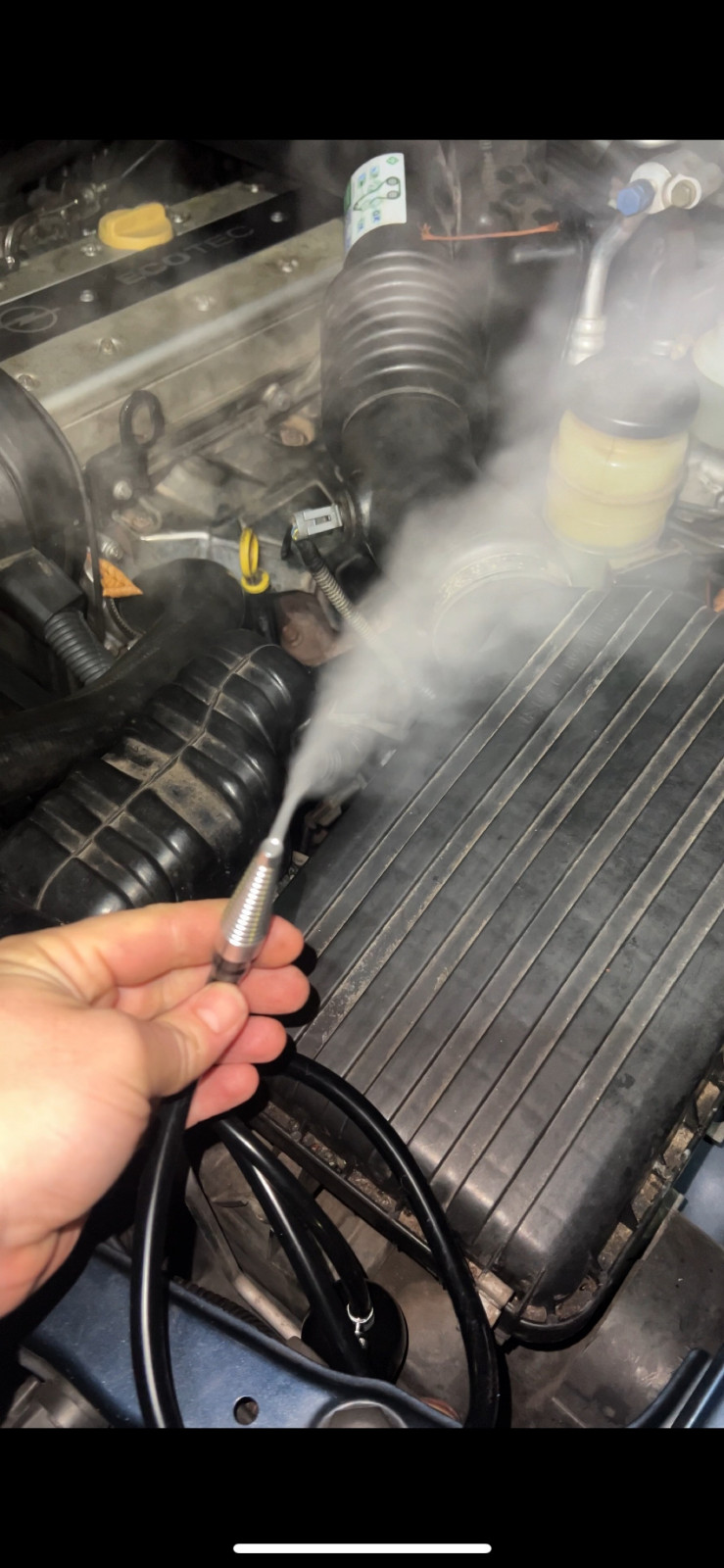 OPEL FRONTERA 2.2 16v y22se Fehlzündungen