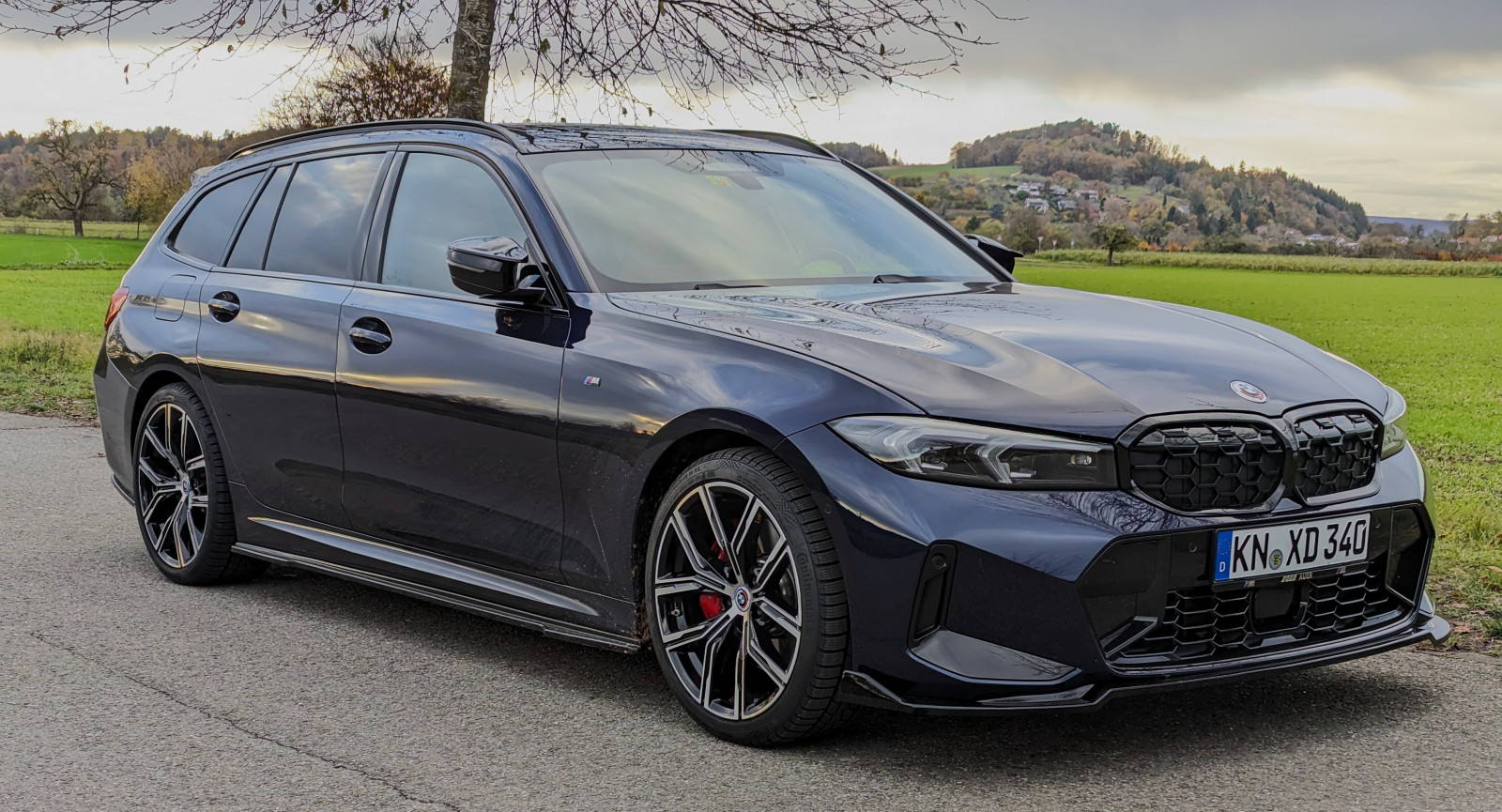 Welche Winterräder auf euren G20/G21?