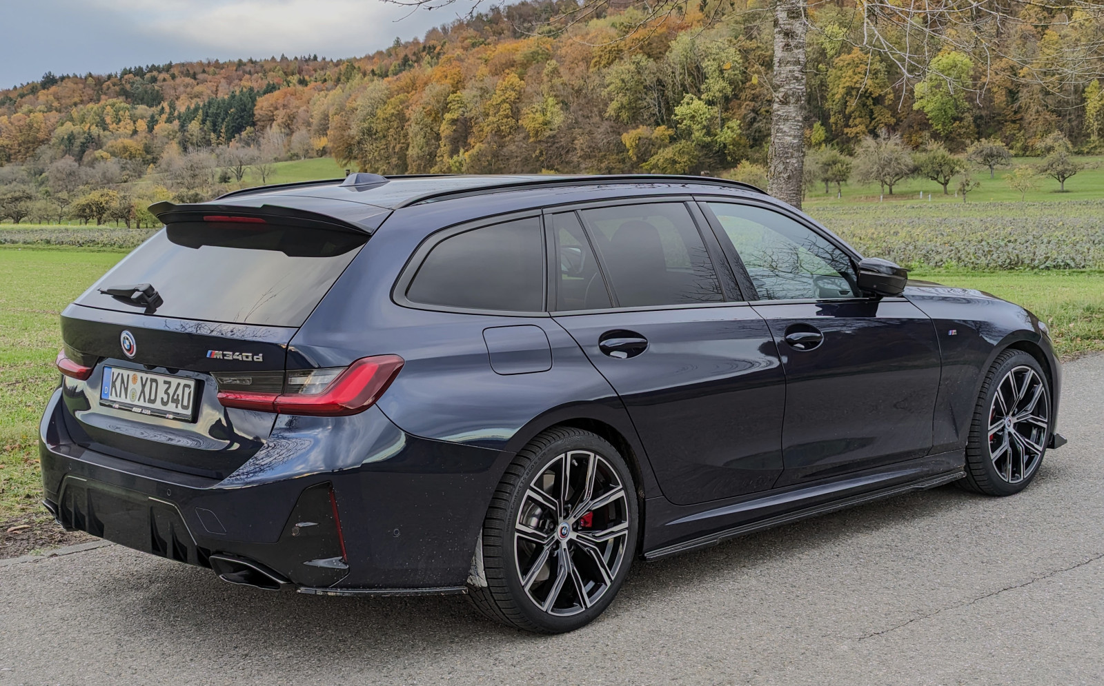 Welche Winterräder auf euren G20/G21?