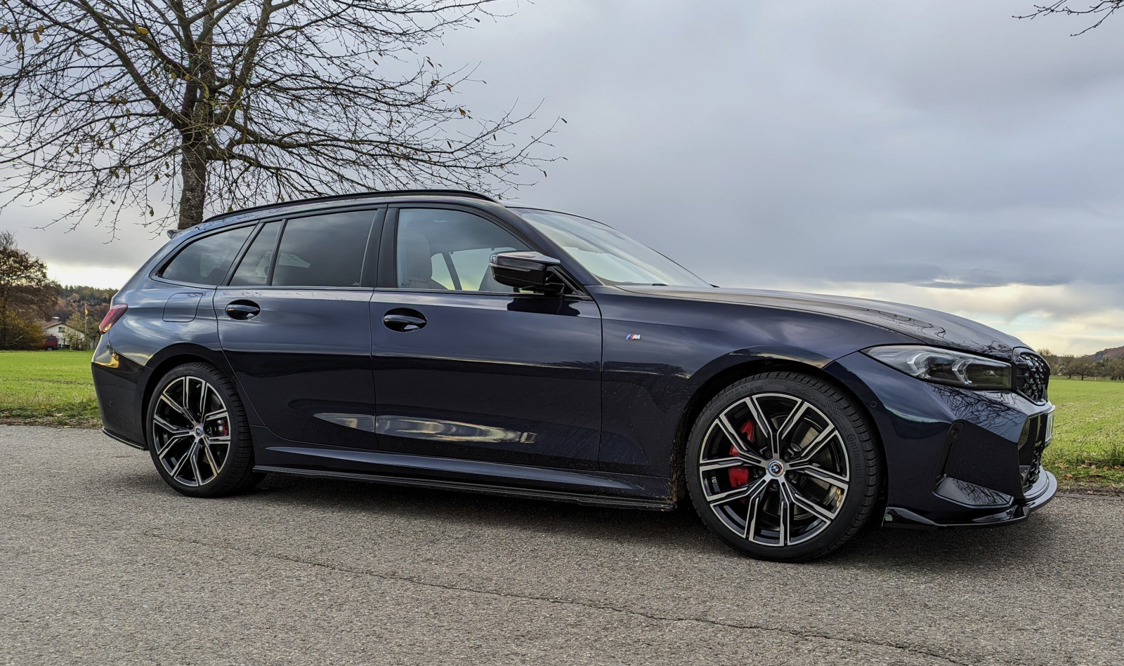 Welche Winterräder auf euren G20/G21?