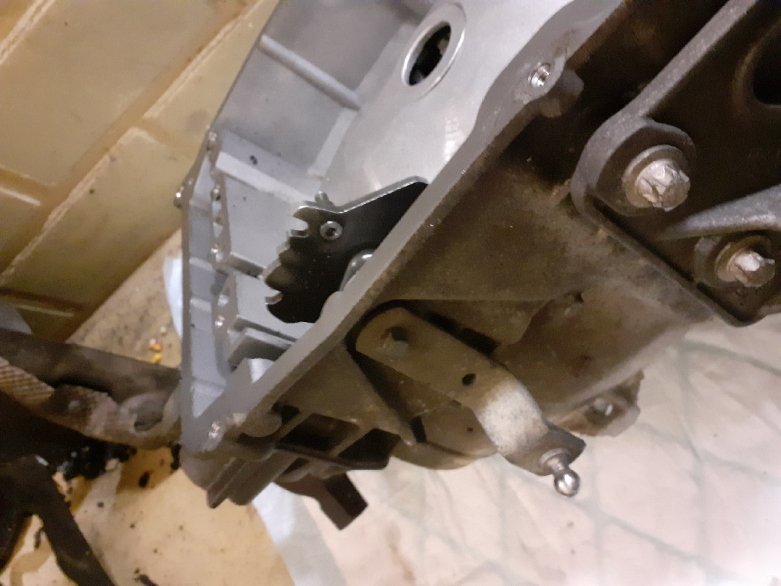 Kleine Servicebibel für das Mercedes 722.6 5-Gang Automatikgetriebe