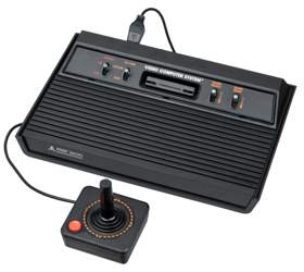Atari-2600-console