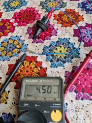 IAT-Sensor Pr&uuml;fung