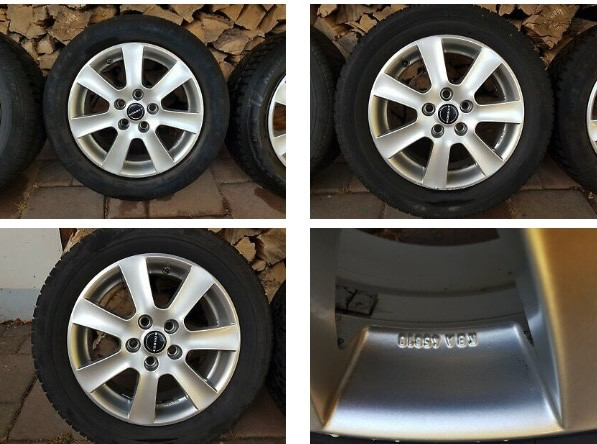 Winterreifen gesucht