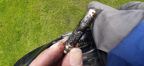 Feinfilter Magnetventil-Ölkreislauf