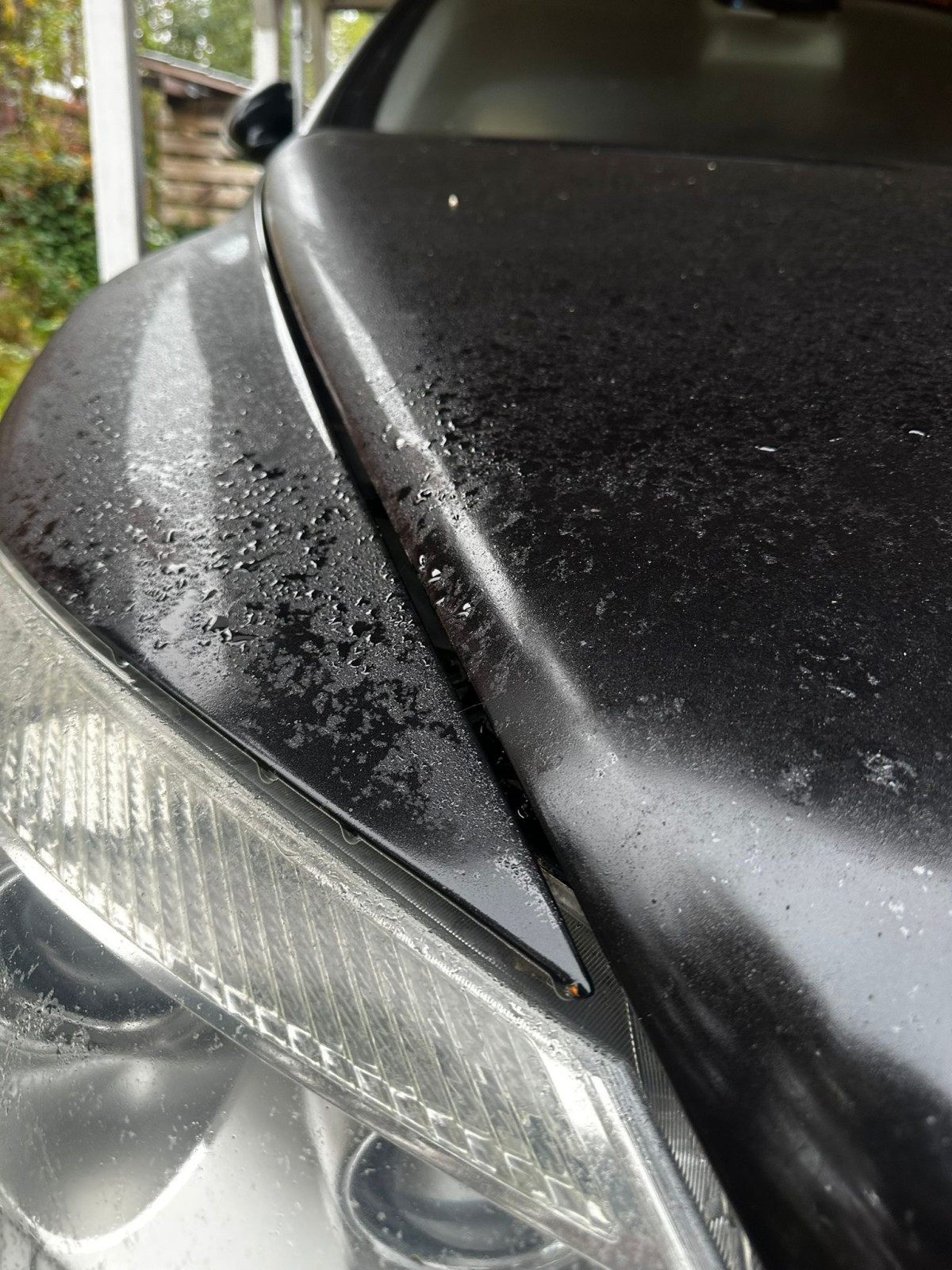 CL500 C216 Spaltmaße Gebrauchtwagen