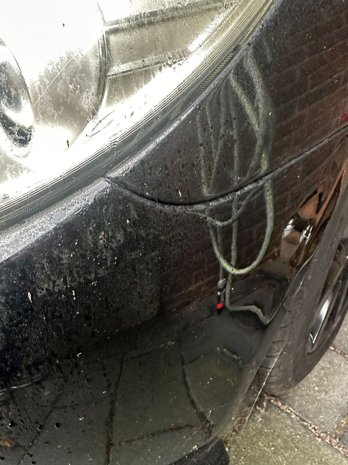 CL500 C216 Spaltmaße Gebrauchtwagen