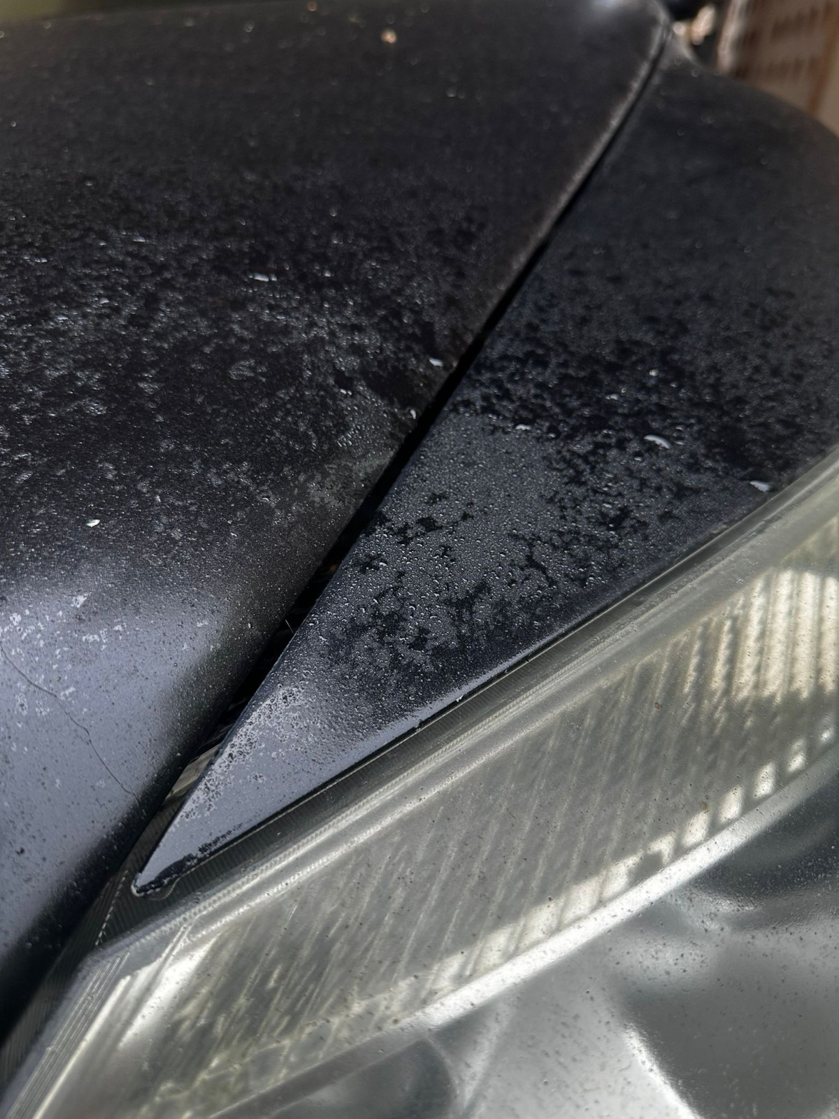 CL500 C216 Spaltmaße Gebrauchtwagen