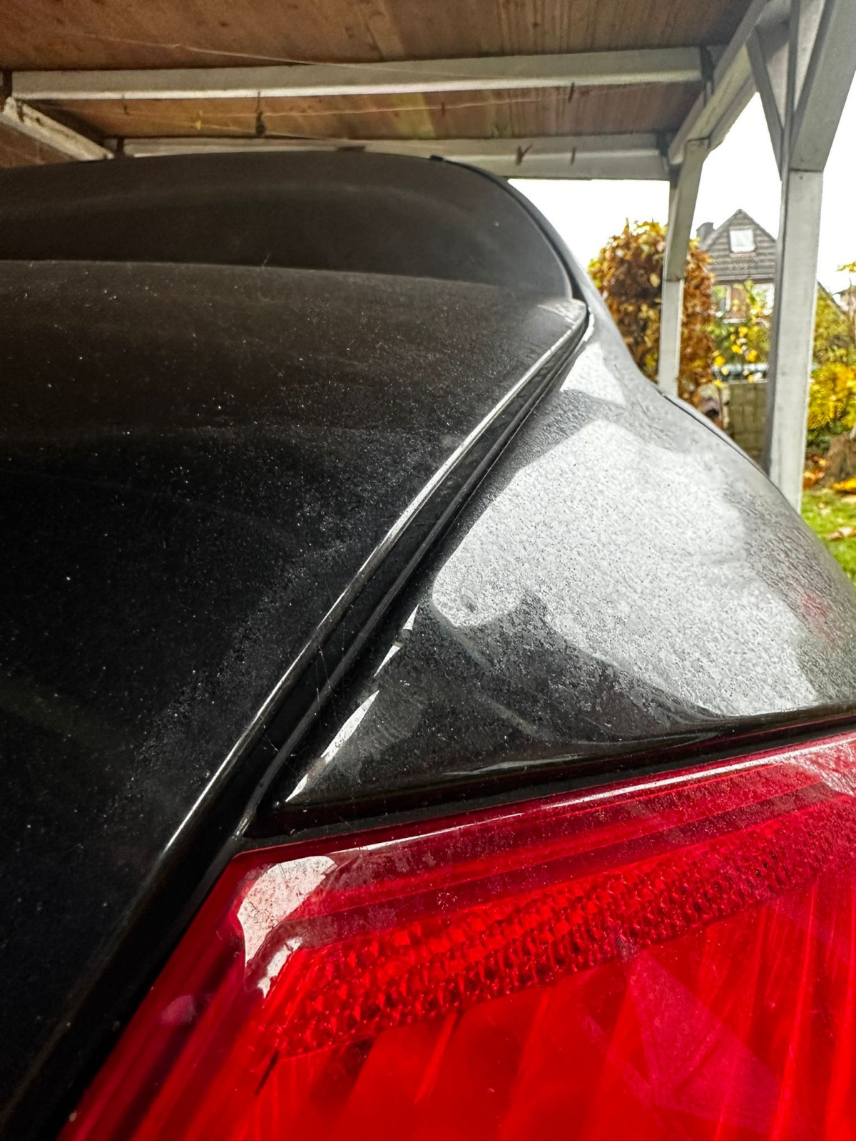 CL500 C216 Spaltmaße Gebrauchtwagen