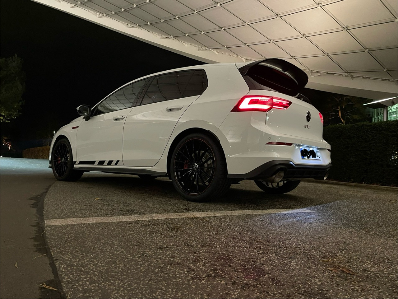 Lieferzeit GTI Clubsport