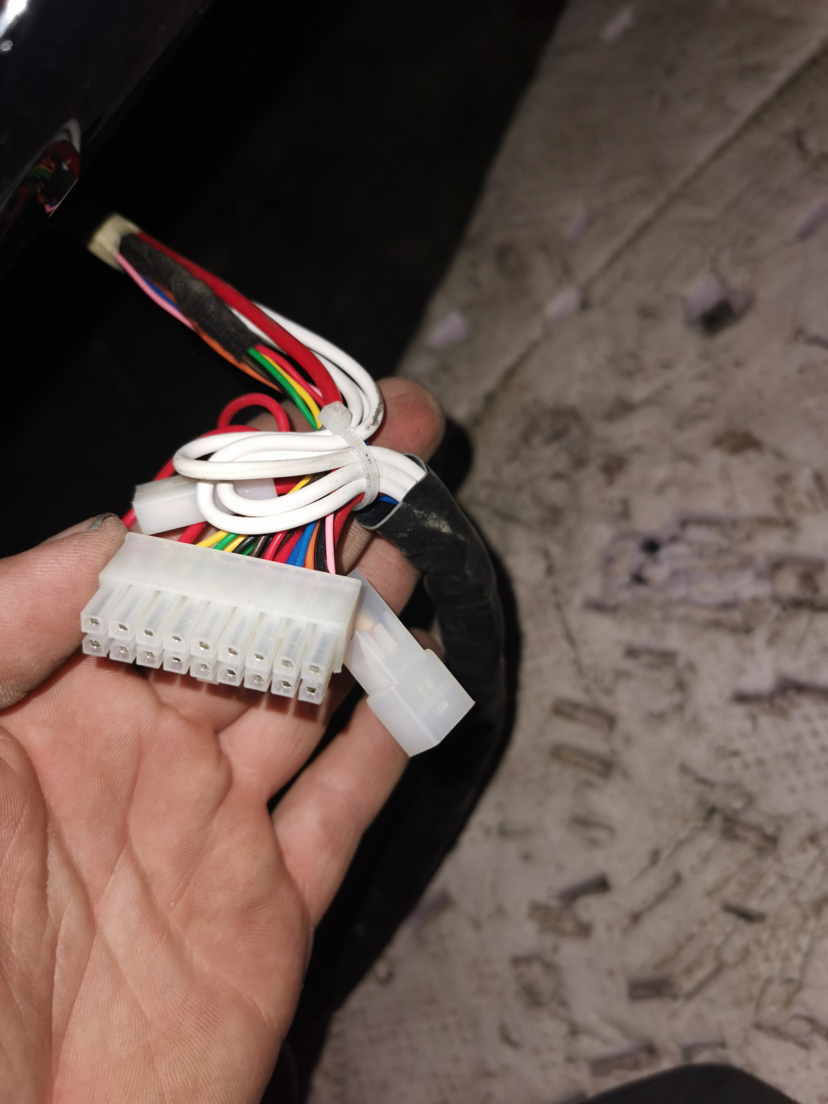 Elektronik Anhängerkupplung nachrüsten viano w639