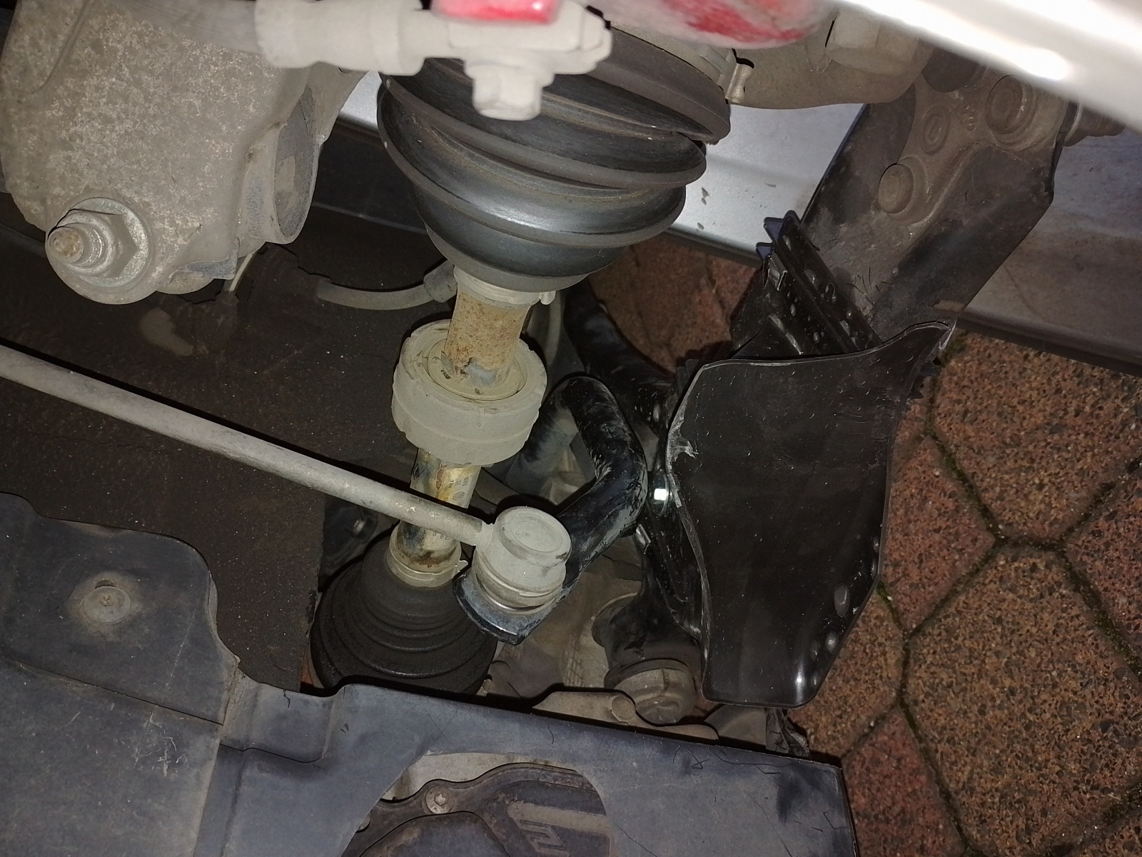 Bremsen lassen nach kurzer fahrt stark nach