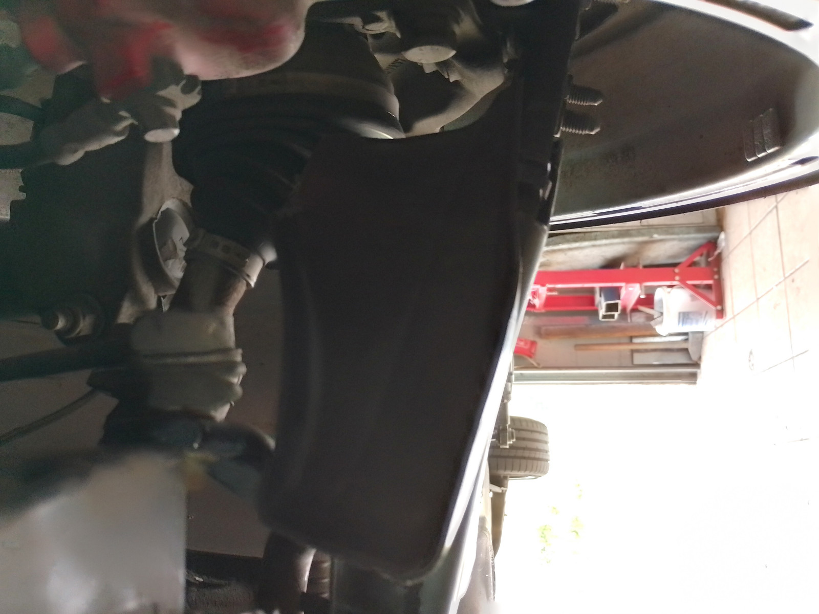 Bremsen lassen nach kurzer fahrt stark nach