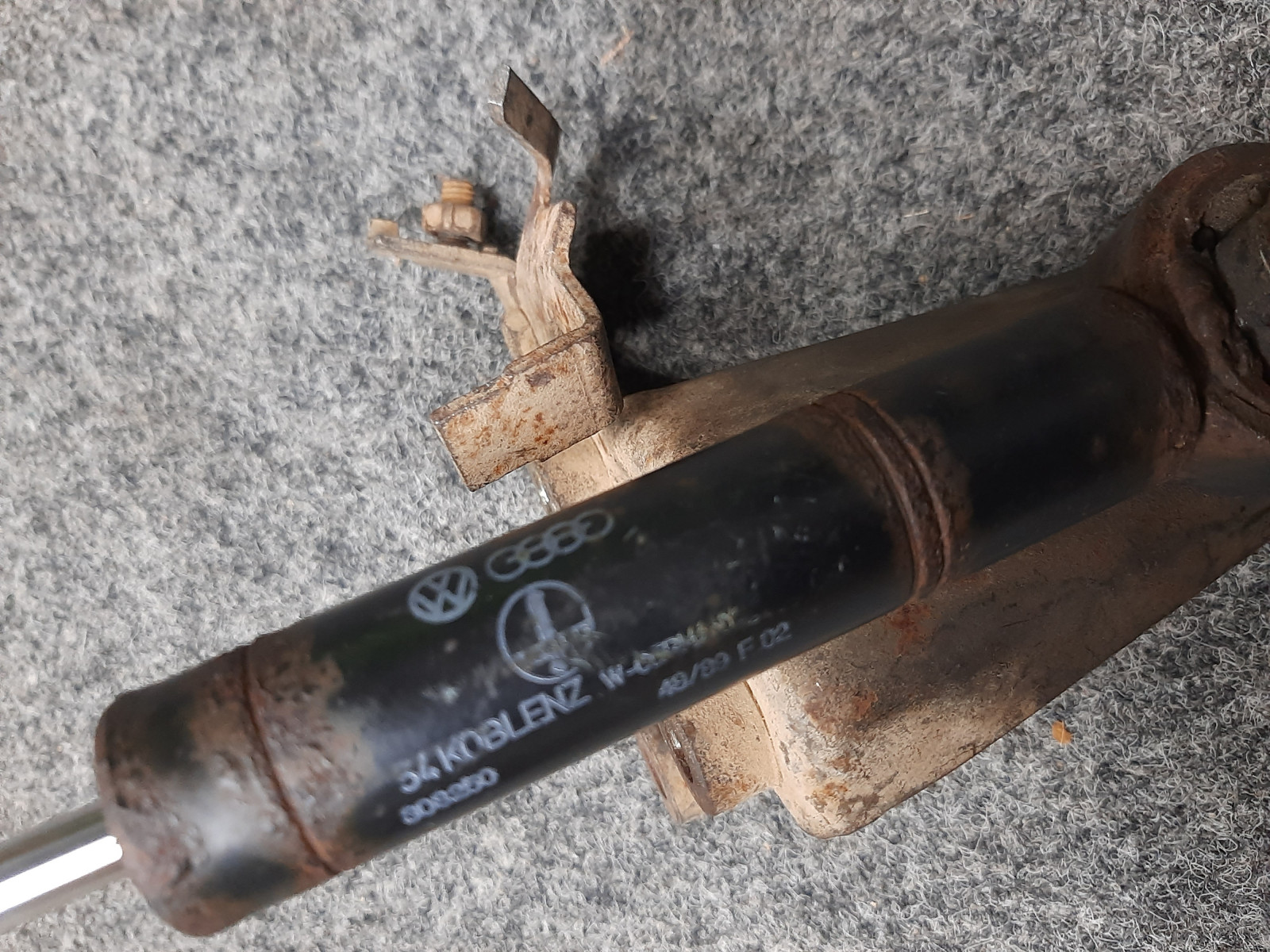 Syncro, Drehmomentdämpfer am Motor, welche Möglichkeiten gibt es?