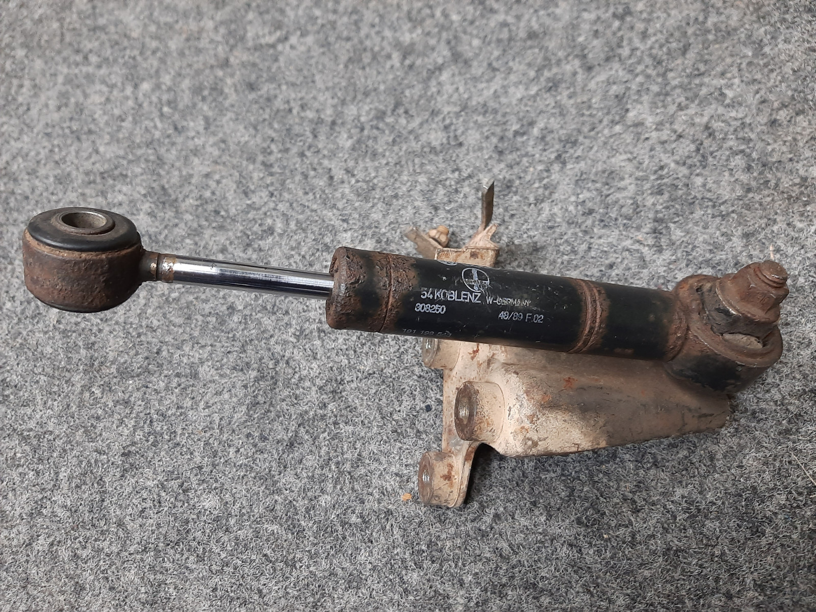 Syncro, Drehmomentdämpfer am Motor, welche Möglichkeiten gibt es?