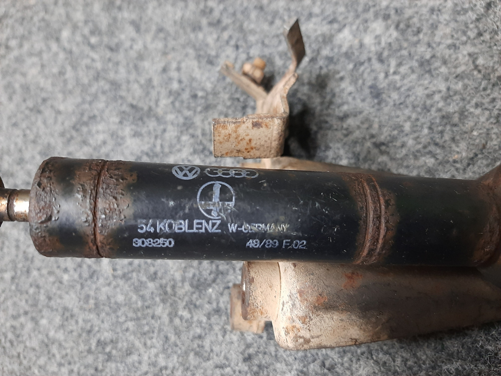 Syncro, Drehmomentdämpfer am Motor, welche Möglichkeiten gibt es?