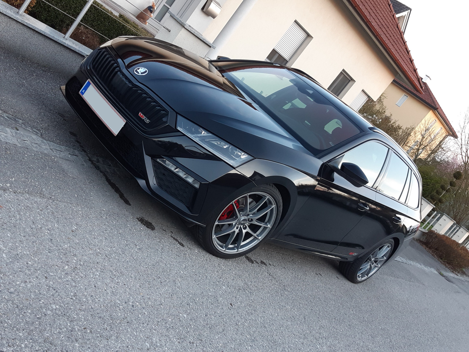 Zeigt her euren O4 (Foto Thread)