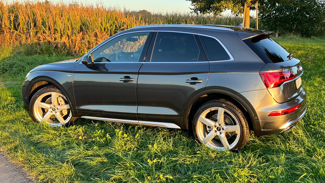 Zeigt her eure Winter-Sommerräder/Felgen - Fotothread