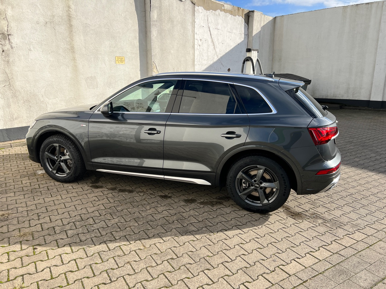 Zeigt her eure Winter-Sommerräder/Felgen - Fotothread