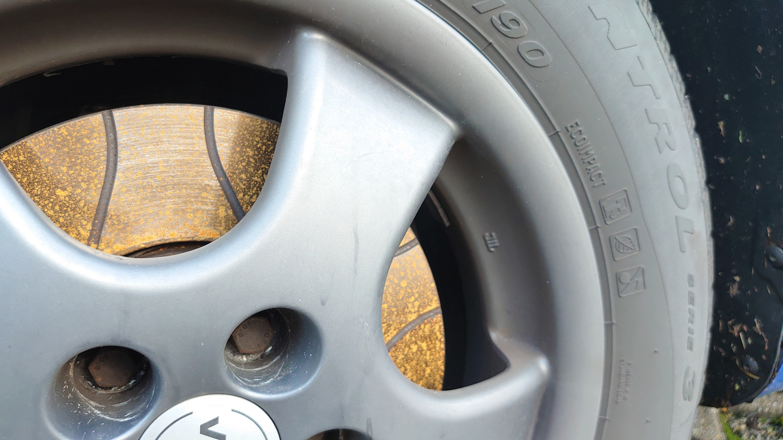 Kosten Bremsscheiben & Bremsklötze hinten wechseln