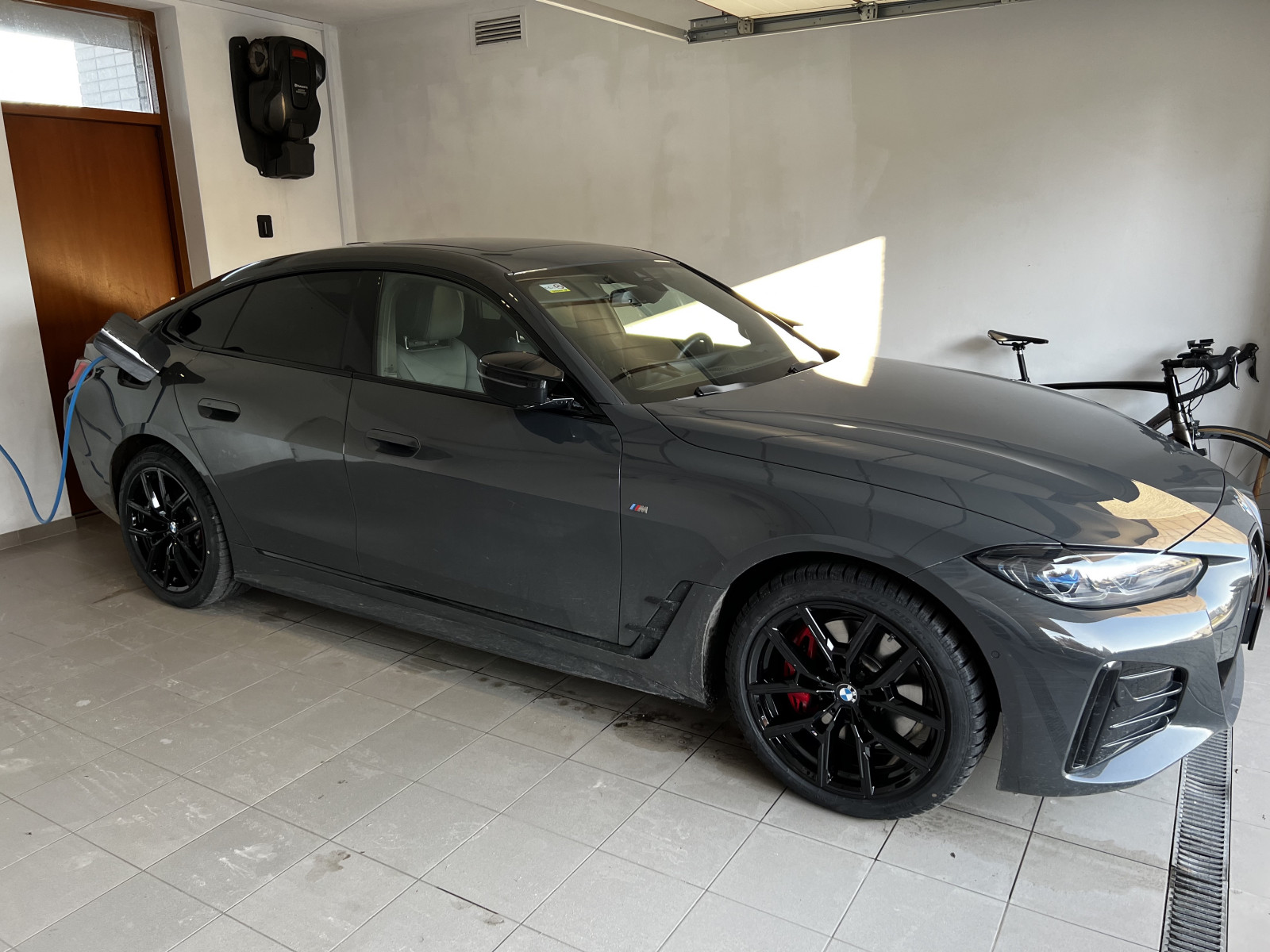 Welche Winterräder für den i4?