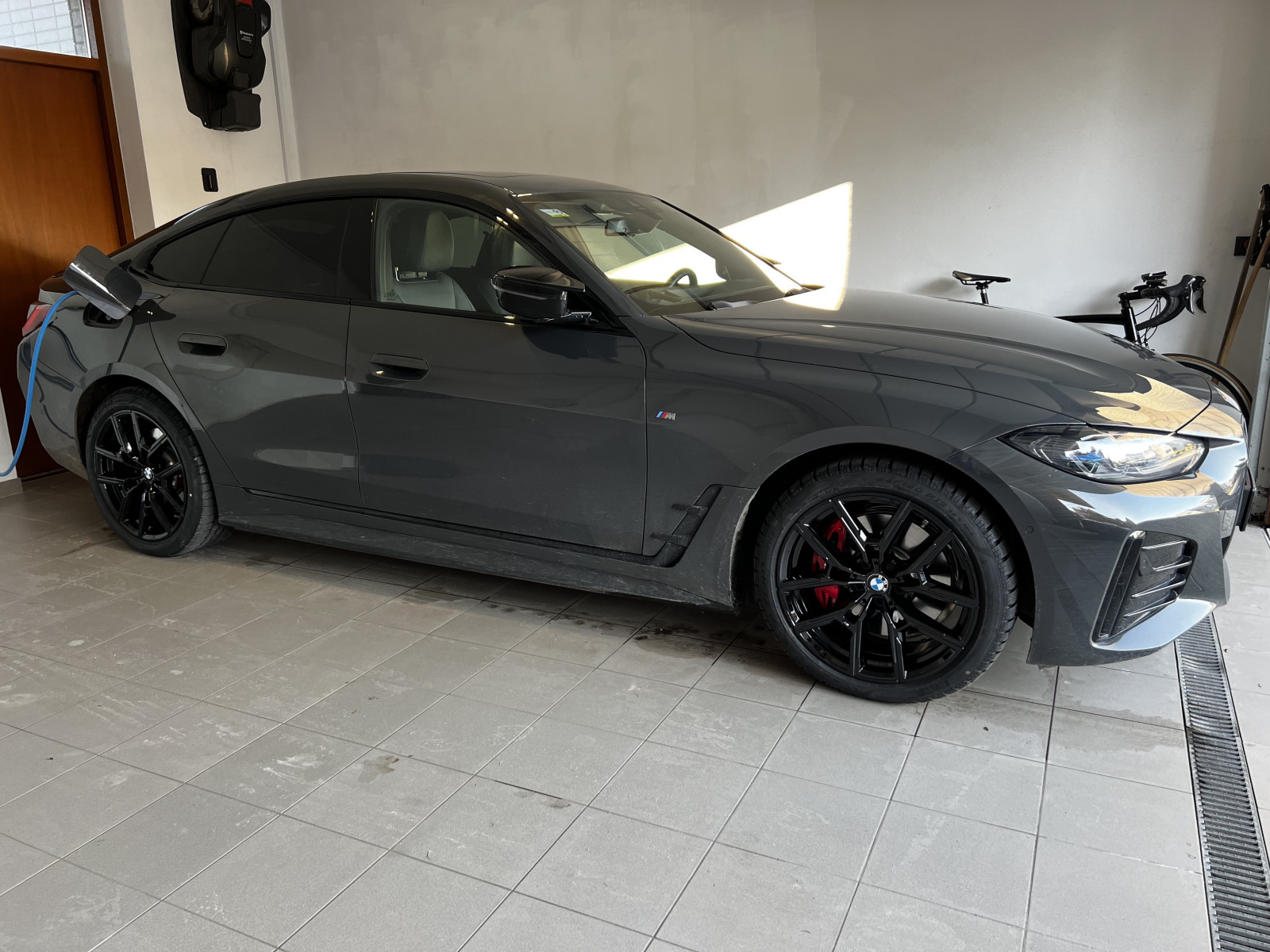 Welche Winterräder für den i4?