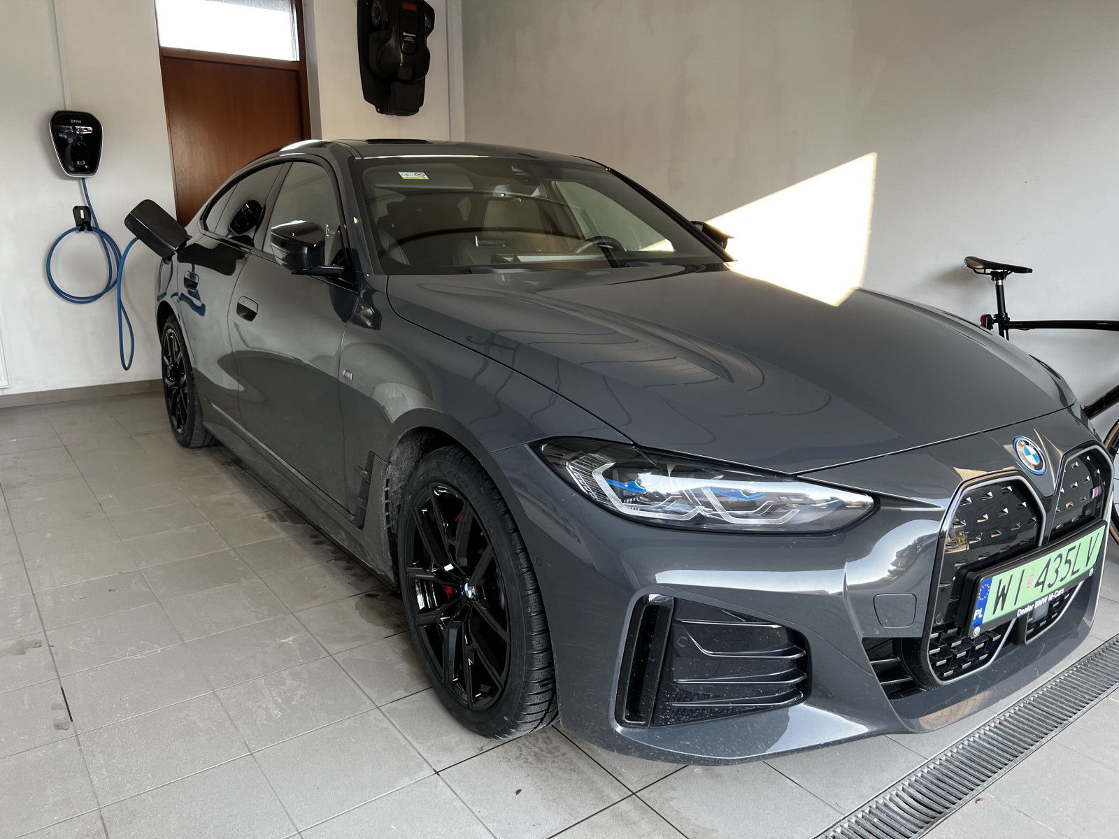 Welche Winterräder für den i4?