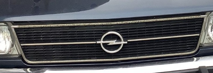 Chromrahmen Kühlermaske - welches Material?