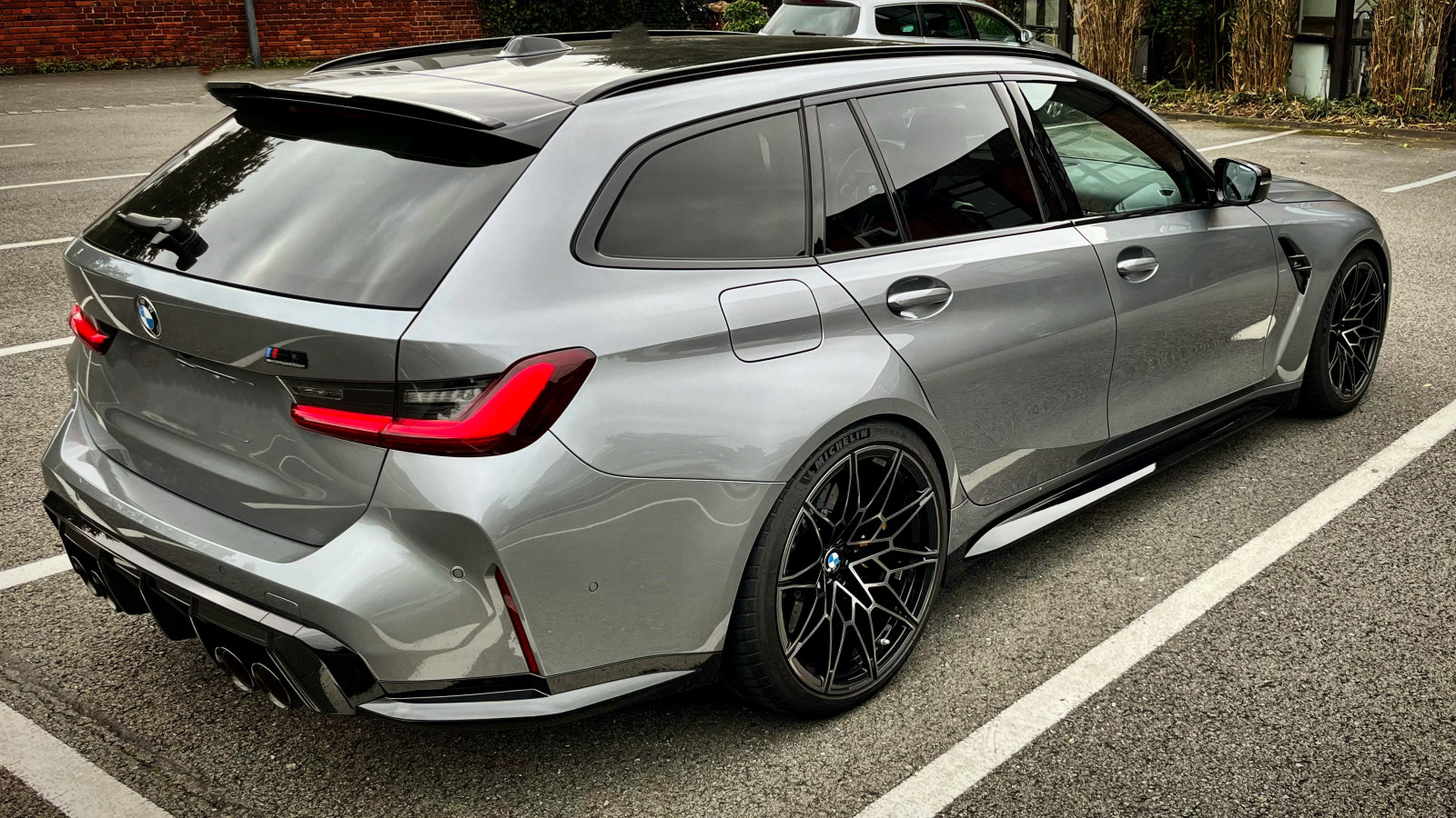 KW Variante 3 oder 4 für den m3 Touring