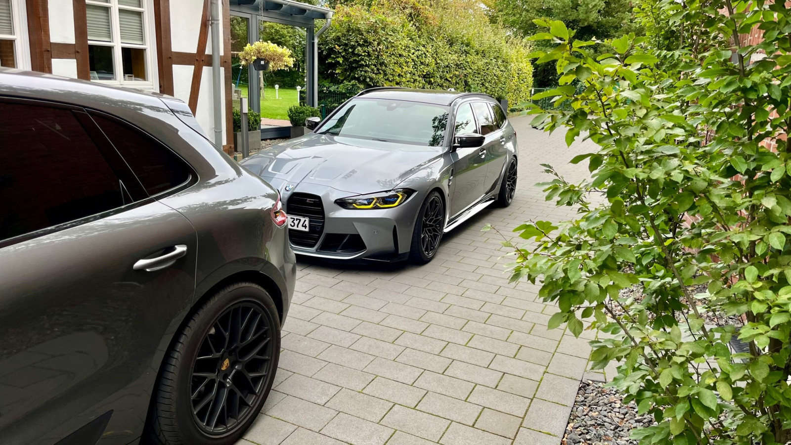 KW Variante 3 oder 4 für den m3 Touring