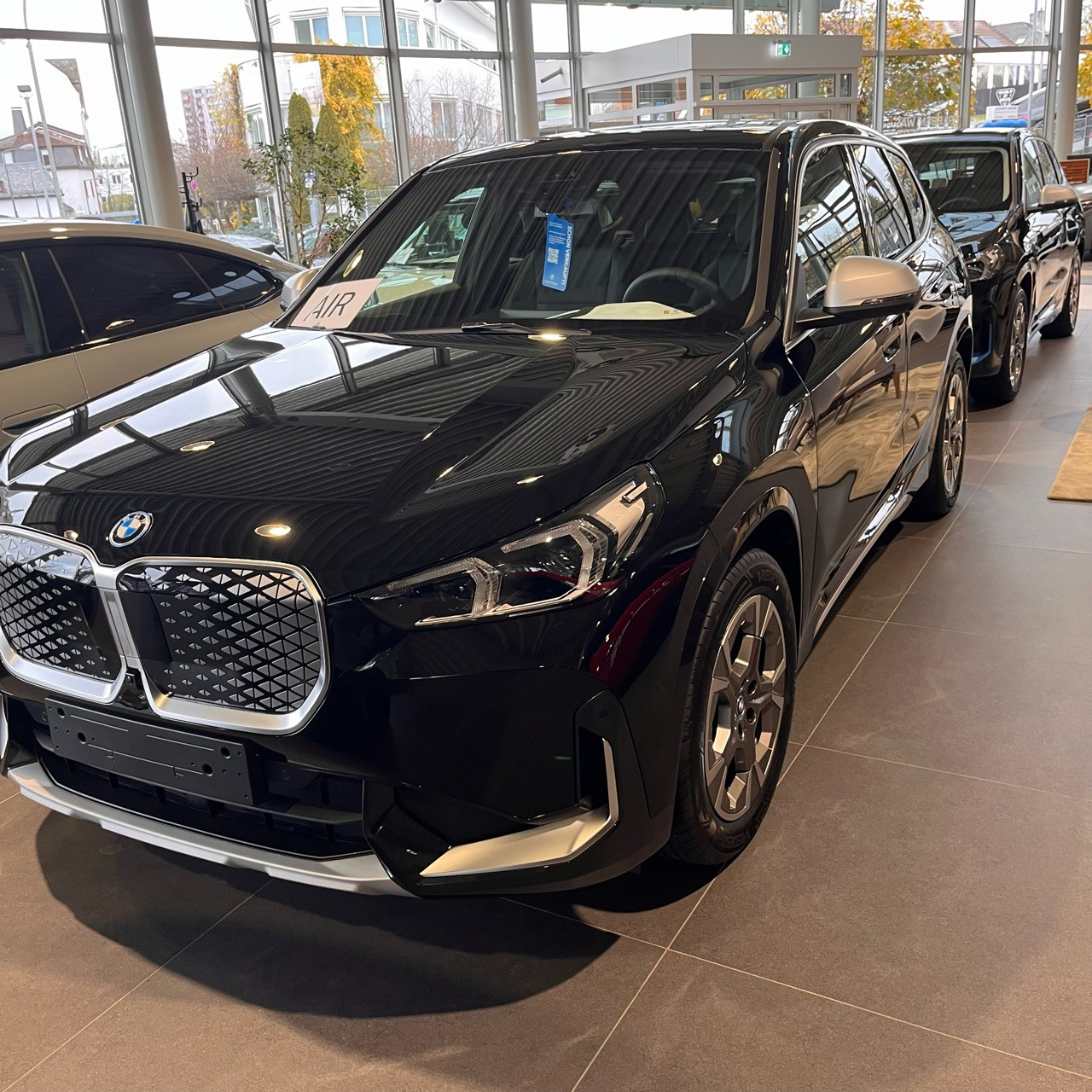 IX1 Bestellung Warteraum