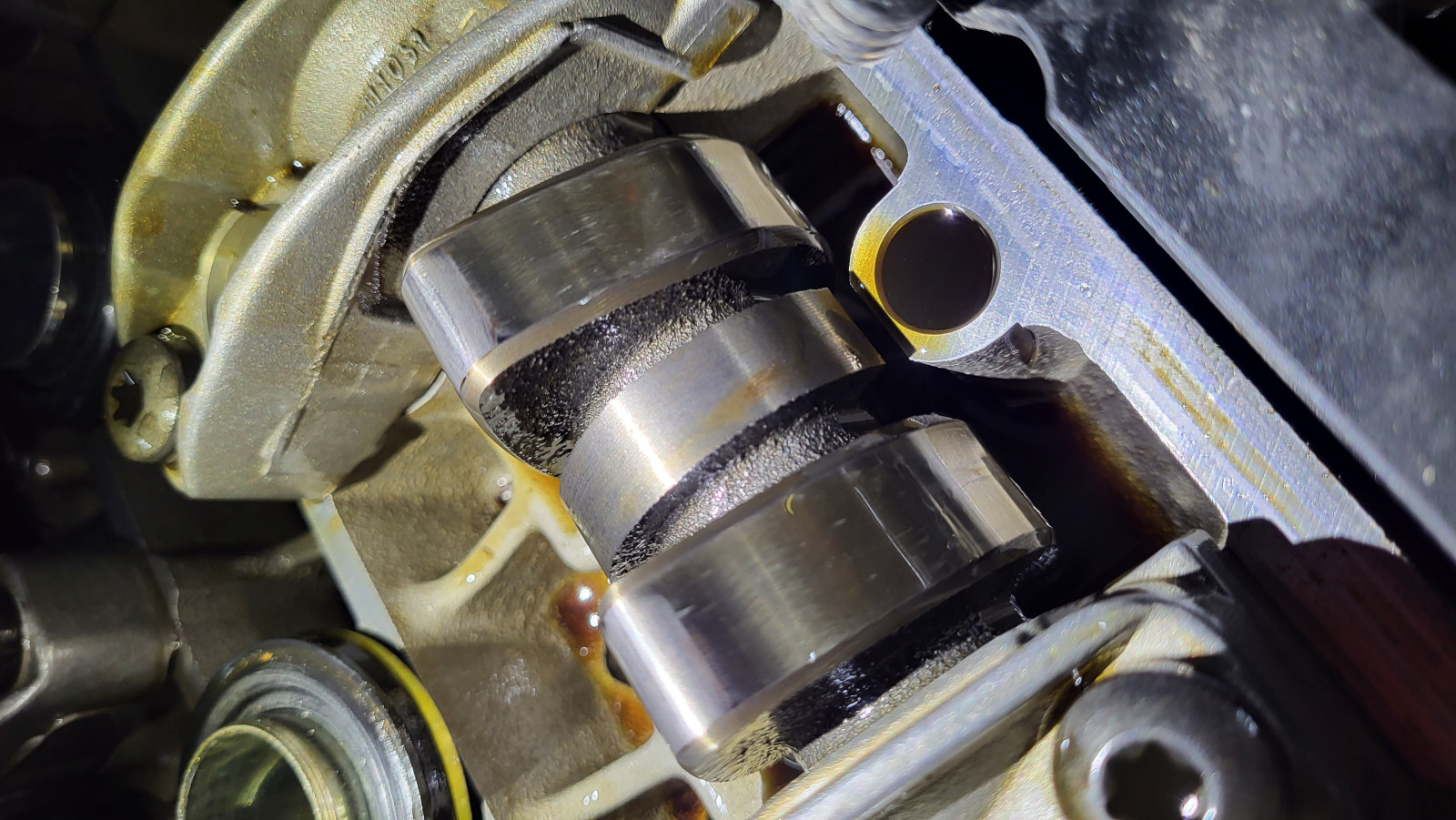 Seltener Fehler NW Sensor M111 2001