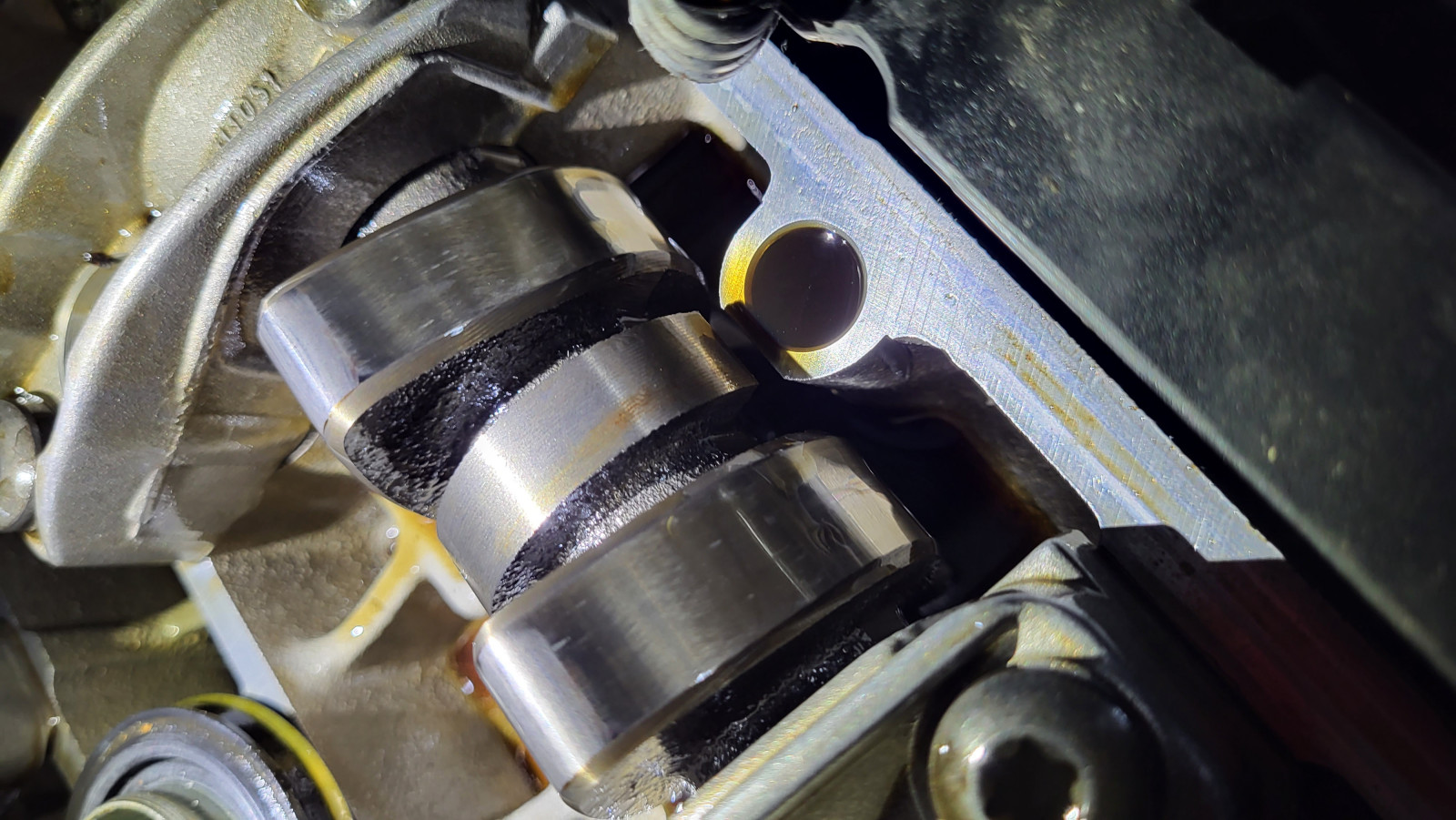 Seltener Fehler NW Sensor M111 2001