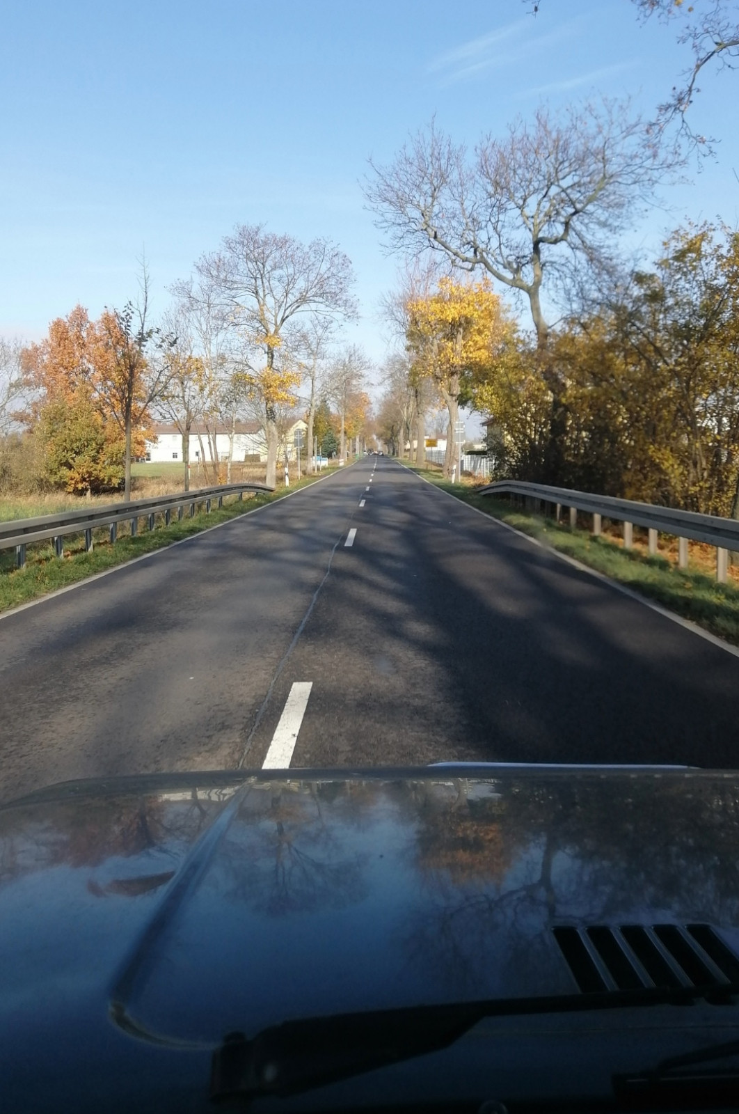 Der Schrottplatz - Spiegelsymmetrisch des Showrooms