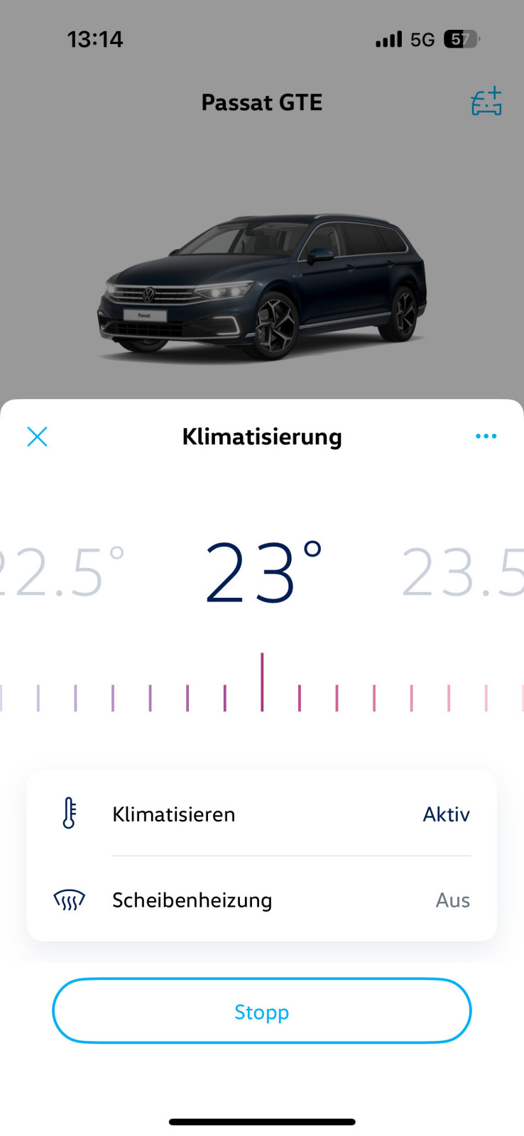 Abschaltung We Connect App - Ersatz durch Volkswagen App