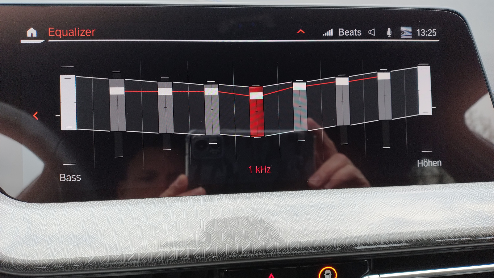 Harman Kardon Settings