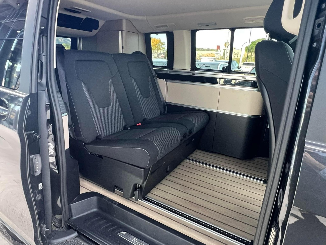 MP mit AMG line ohne Leder? wie geht das?