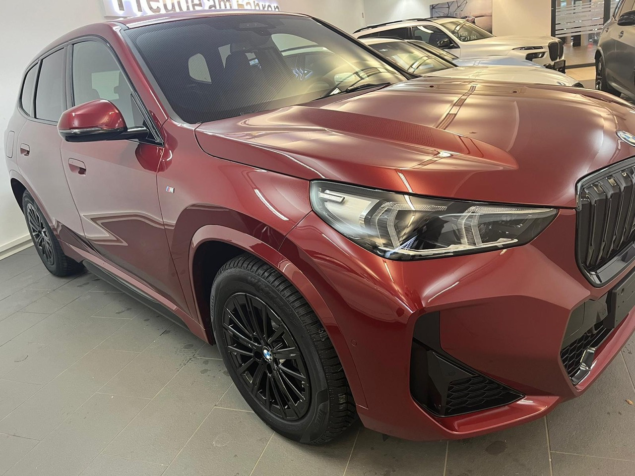 BMW Individual Manufaktur