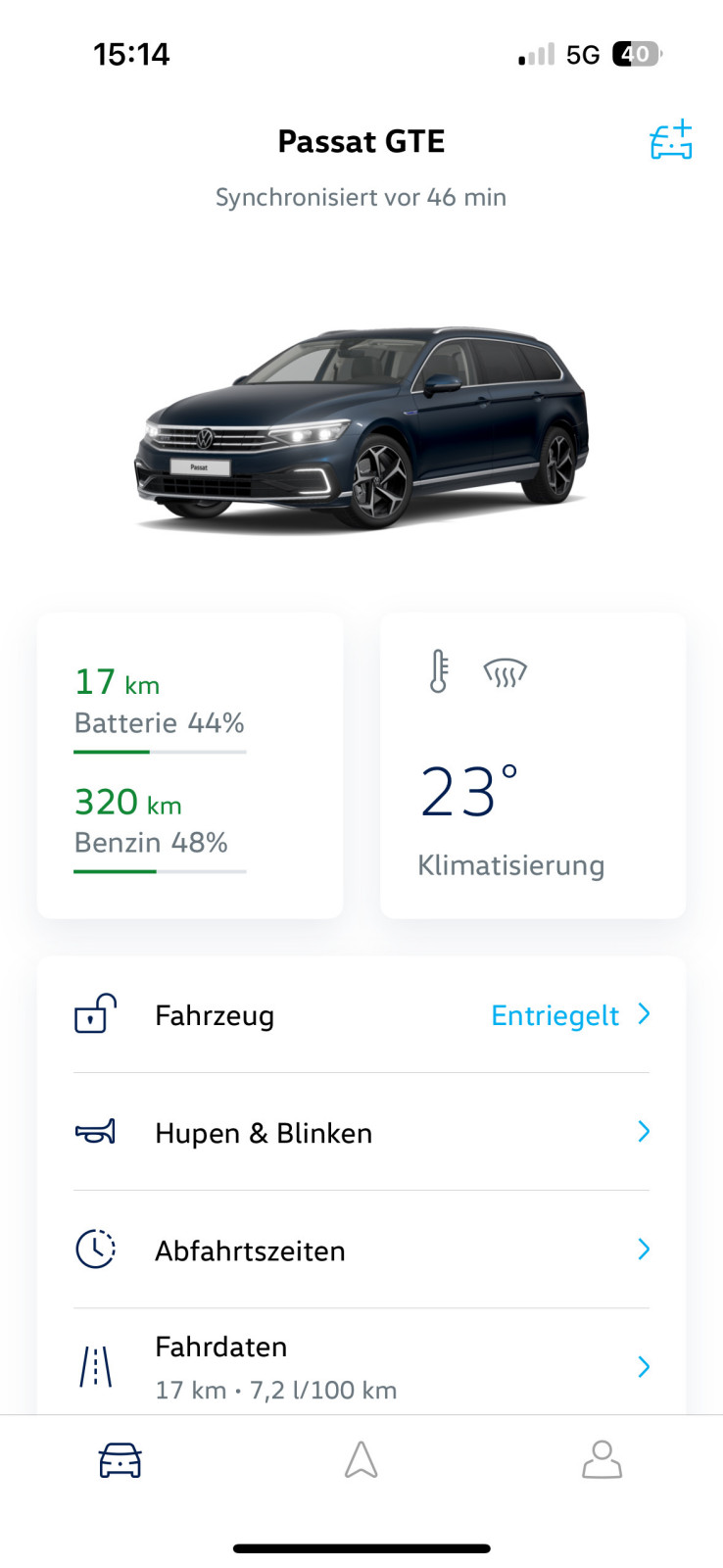 Abschaltung We Connect App - Ersatz durch Volkswagen App