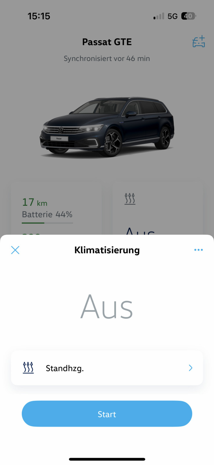 Abschaltung We Connect App - Ersatz durch Volkswagen App
