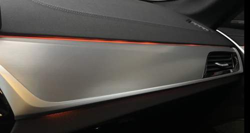 G31 Ambientbeleuchtung