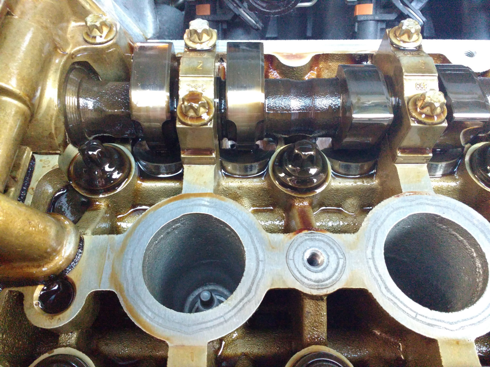 Fehlercode P0170 und beschädigte Ölablassschraube