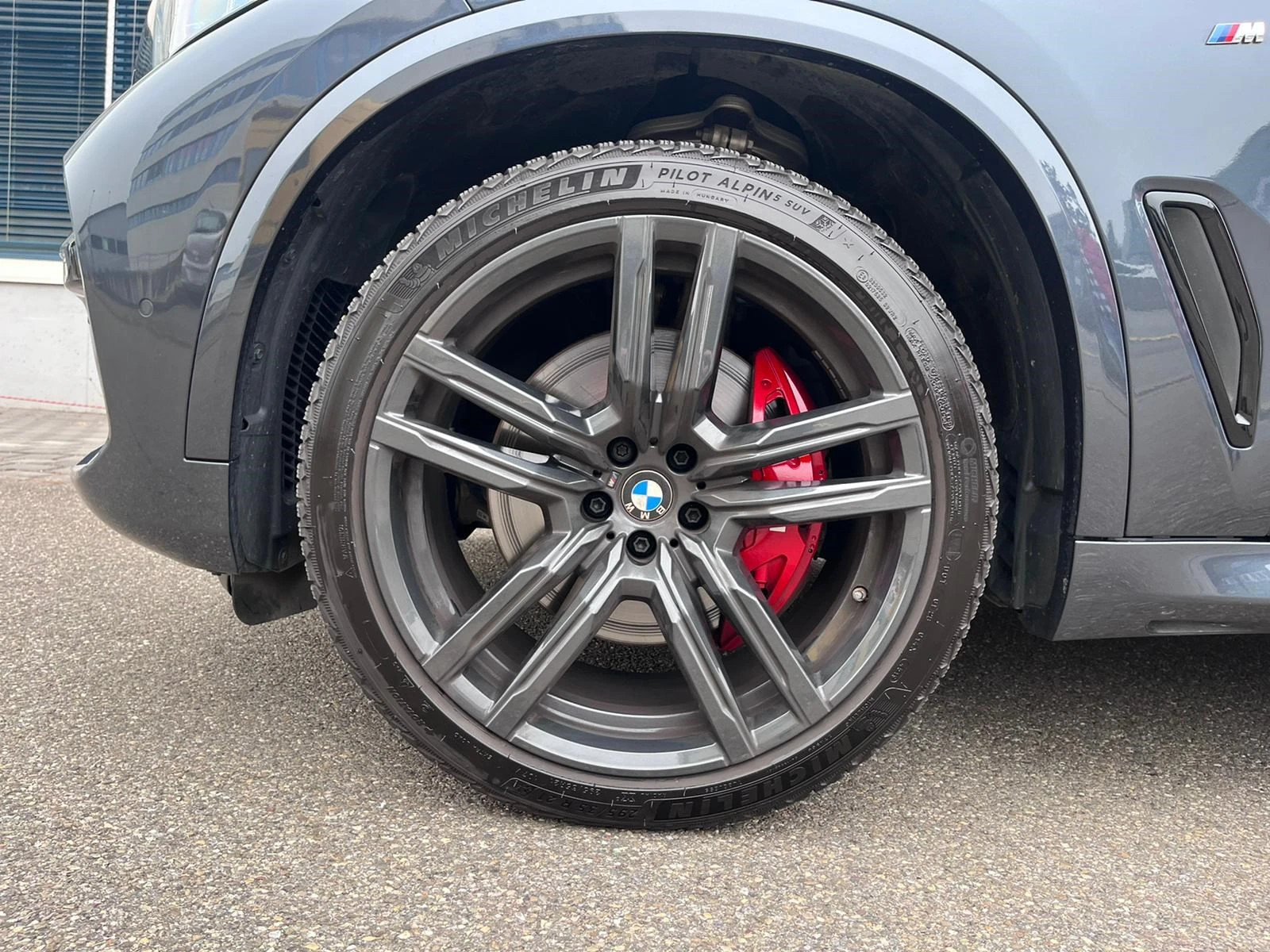 X5 G05 - Winterreifen