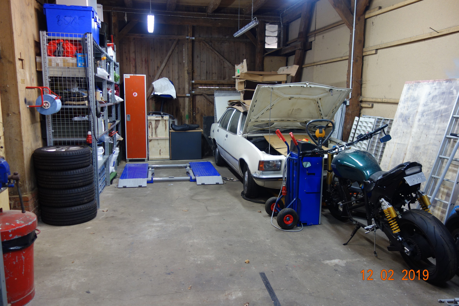 Bmw doppel R worauf achten im winter